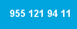 955 121 94 11